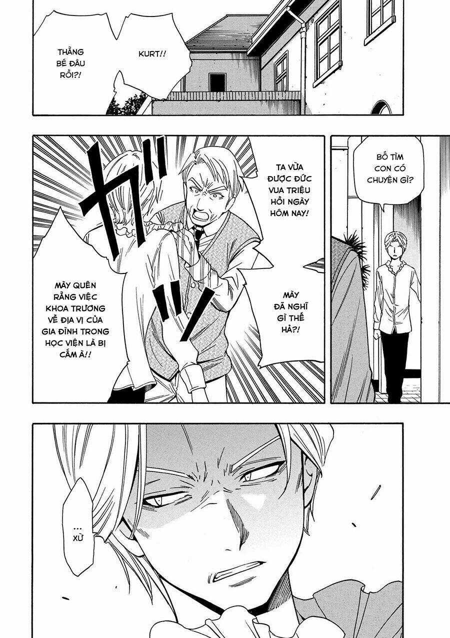 Cháu Trai Của Hiền Nhân Chapter 6.1 trang 5