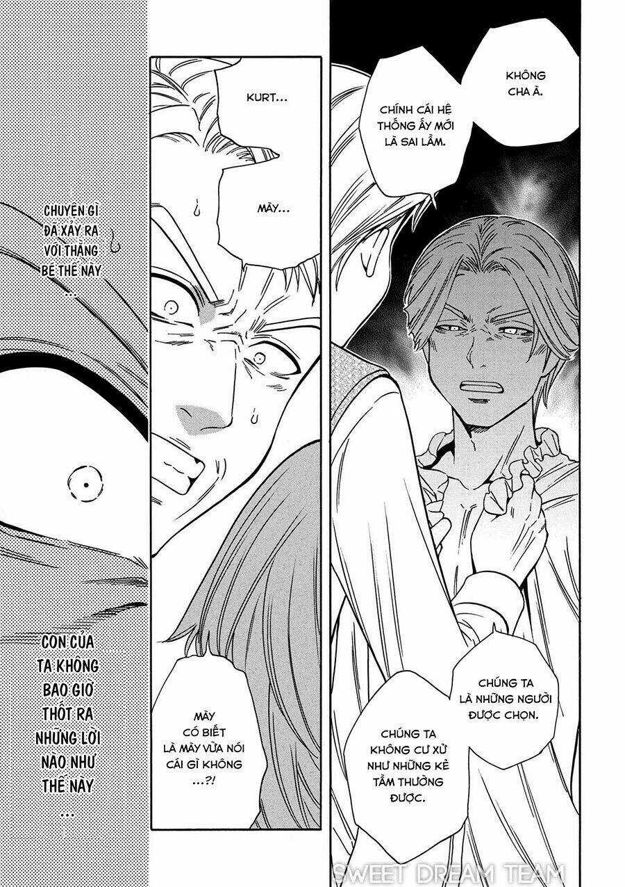 Cháu Trai Của Hiền Nhân Chapter 6.1 trang 6