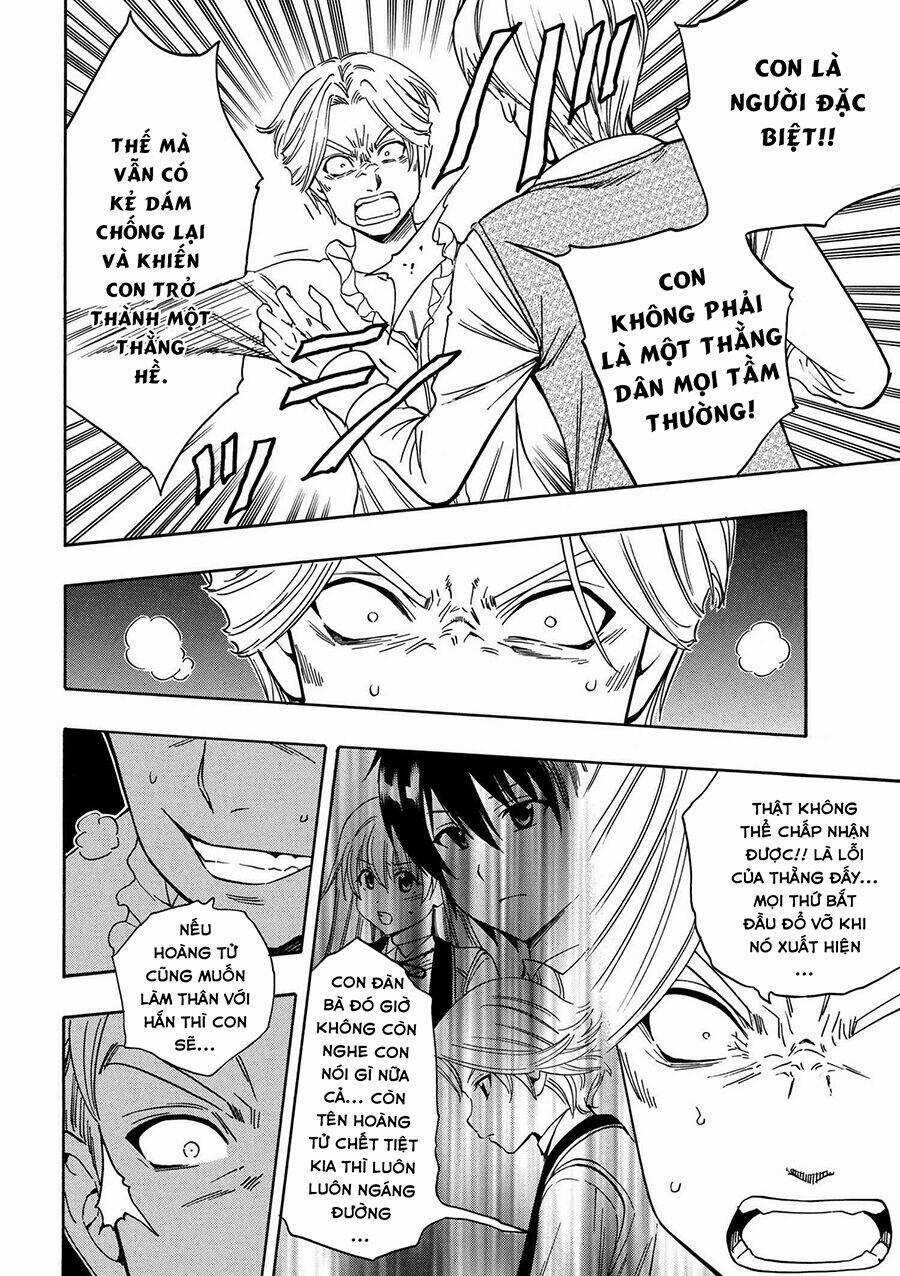 Cháu Trai Của Hiền Nhân Chapter 6.1 trang 7