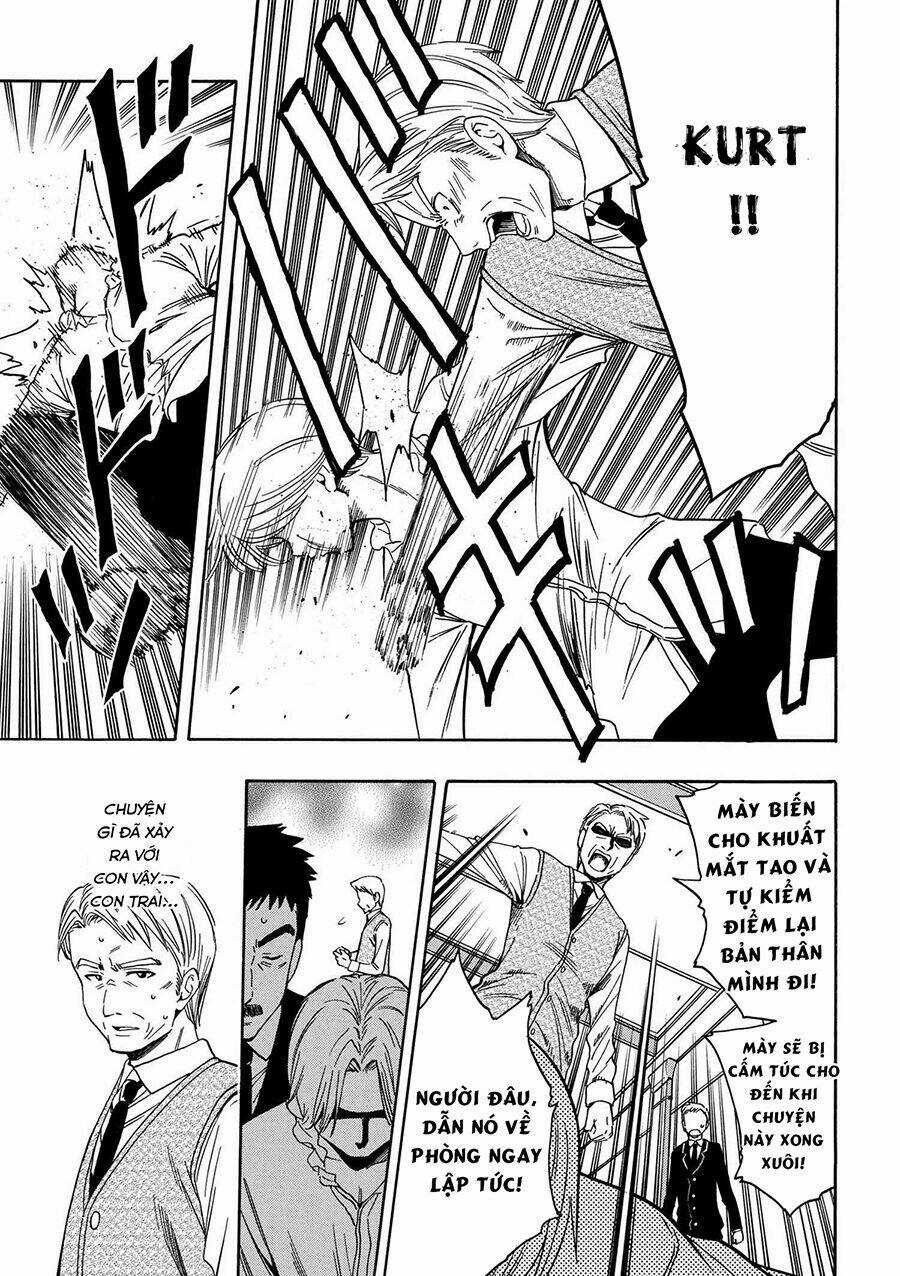 Cháu Trai Của Hiền Nhân Chapter 6.1 trang 8