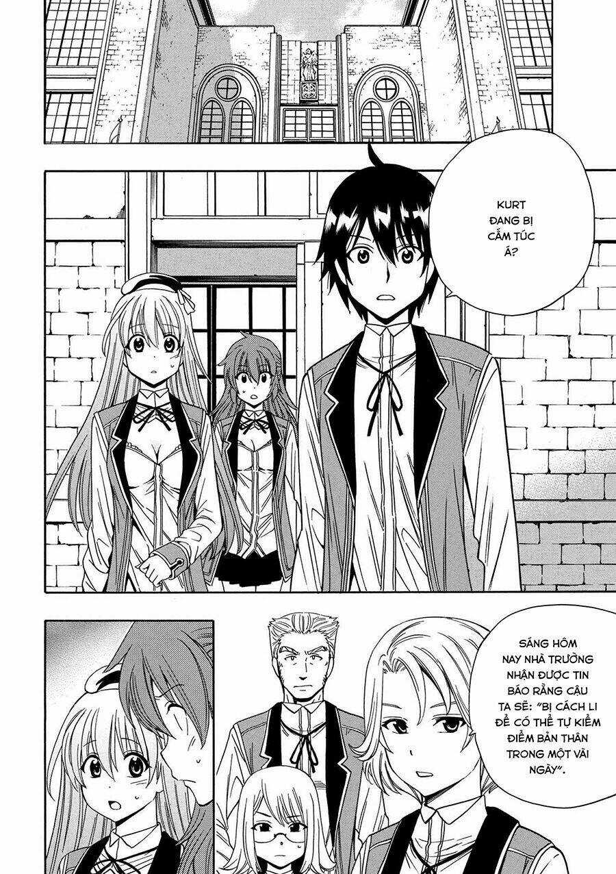 Cháu Trai Của Hiền Nhân Chapter 6.1 trang 9