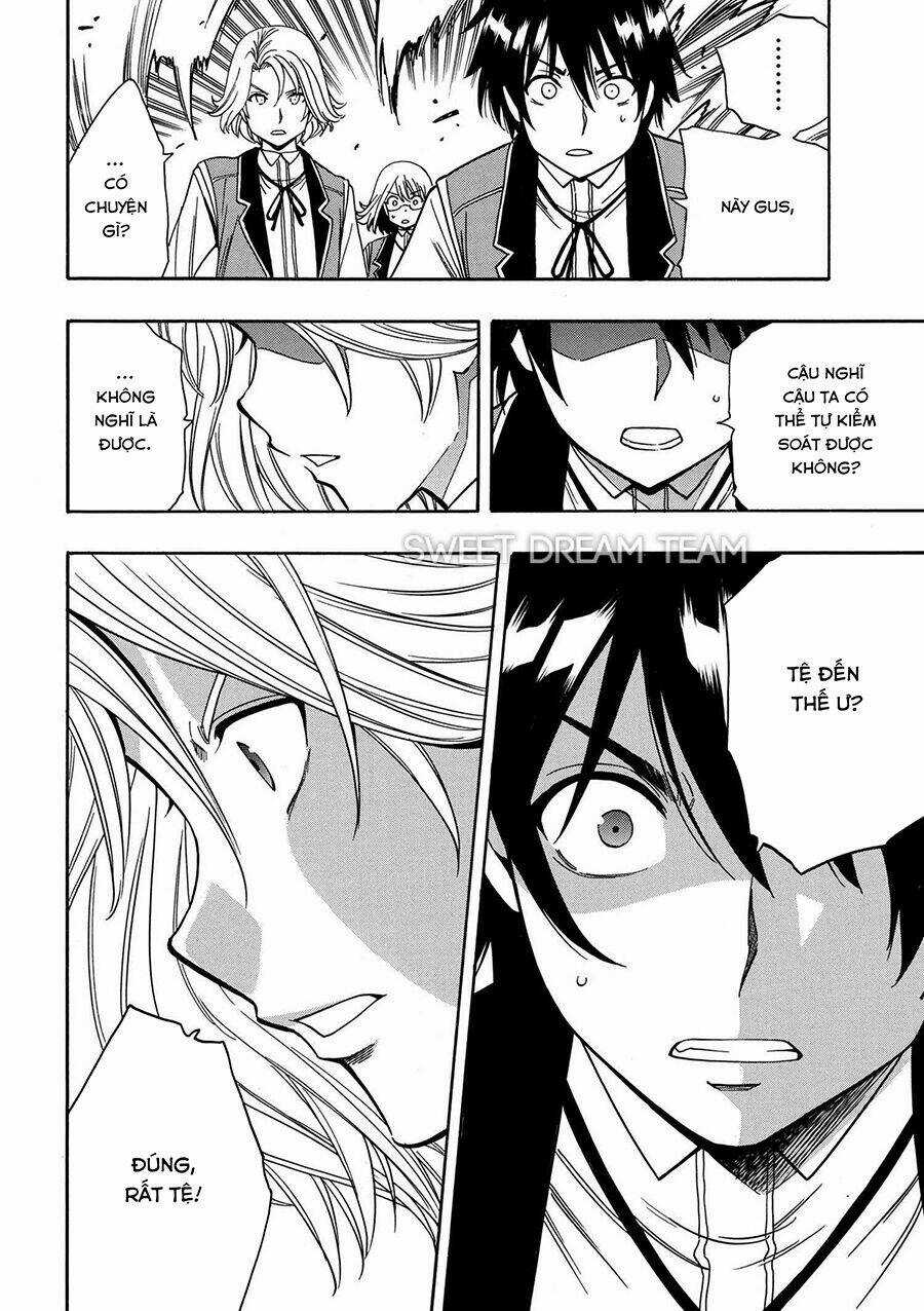 Cháu Trai Của Hiền Nhân Chapter 6.2 trang 10