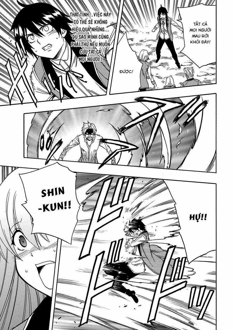 Cháu Trai Của Hiền Nhân Chapter 6.2 trang 11