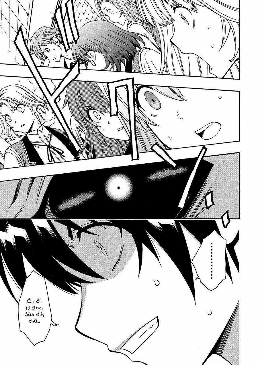 Cháu Trai Của Hiền Nhân Chapter 6.2 trang 13