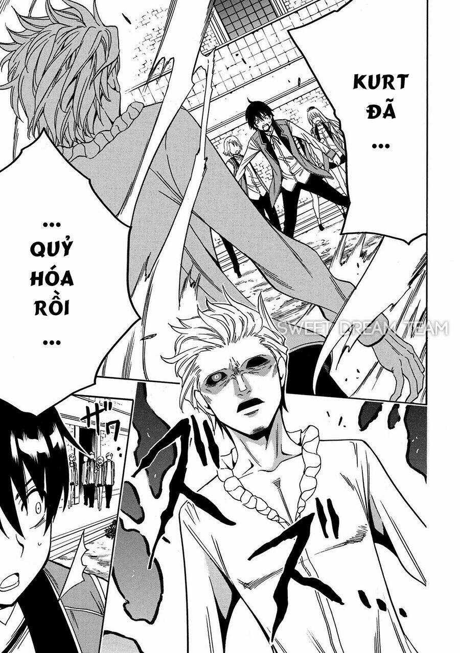 Cháu Trai Của Hiền Nhân Chapter 6.2 trang 15