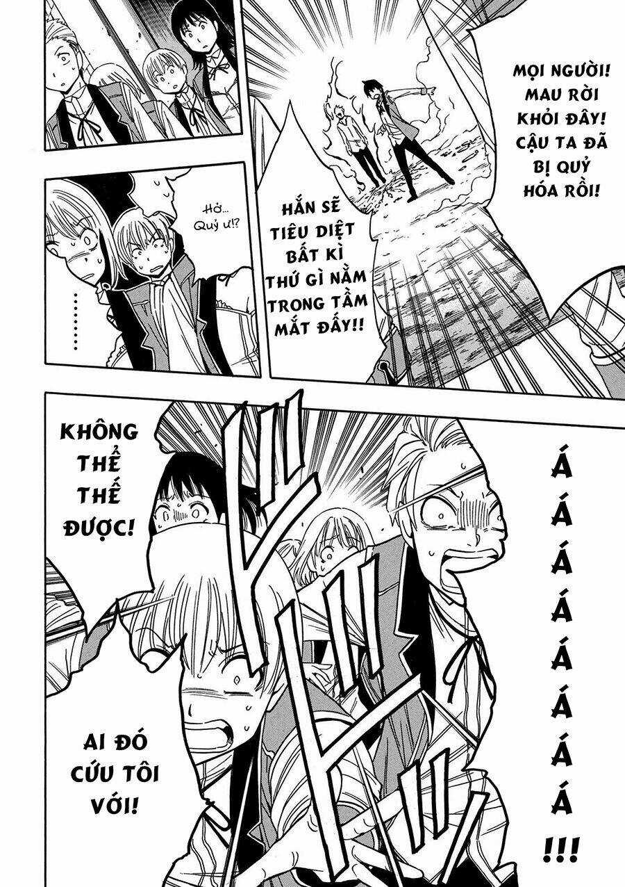 Cháu Trai Của Hiền Nhân Chapter 6.2 trang 16