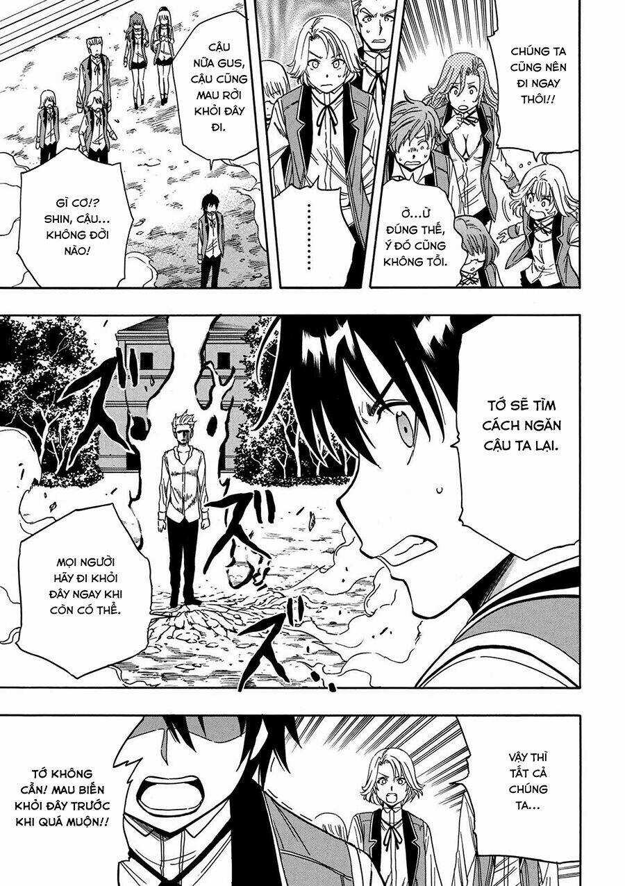 Cháu Trai Của Hiền Nhân Chapter 6.2 trang 17