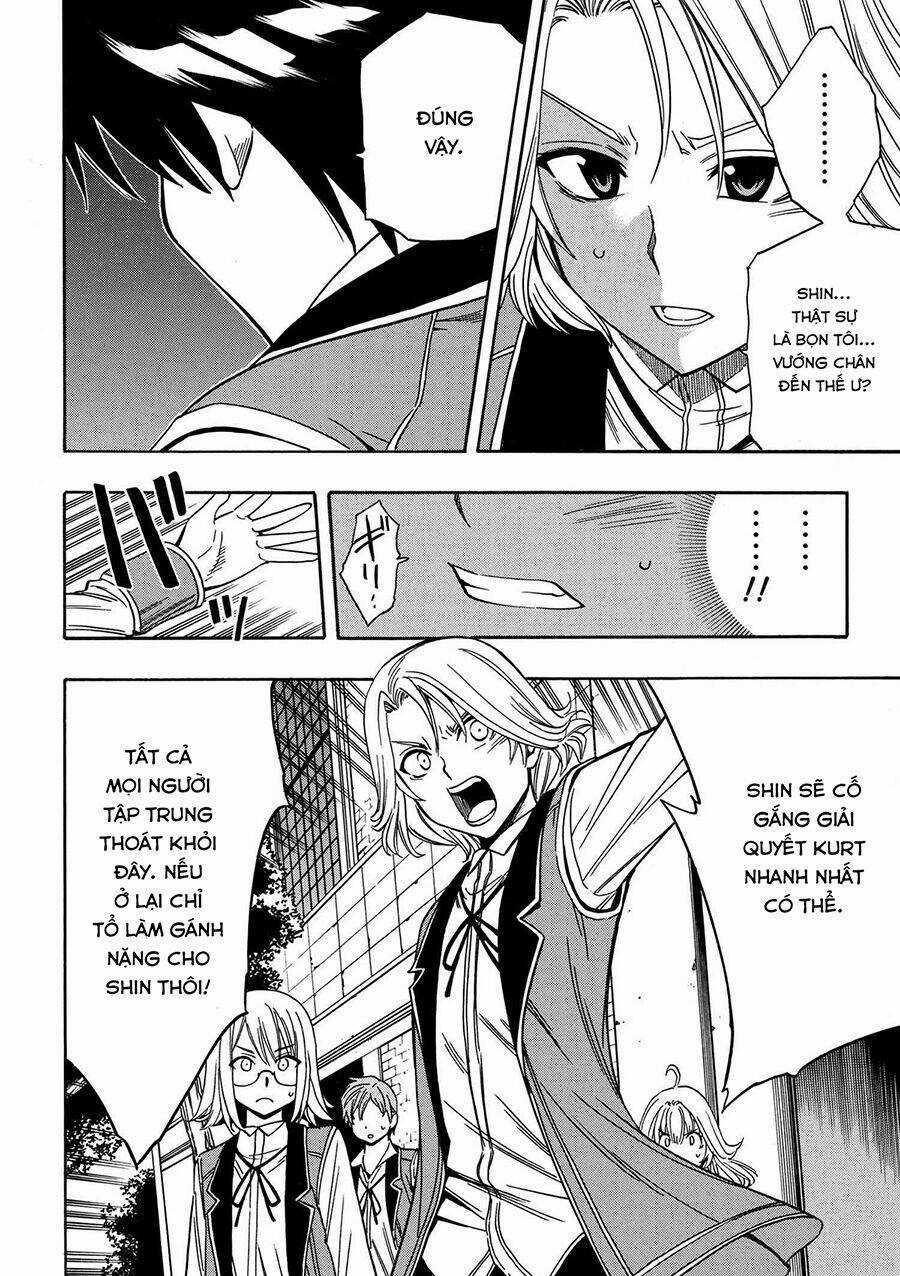 Cháu Trai Của Hiền Nhân Chapter 6.2 trang 18