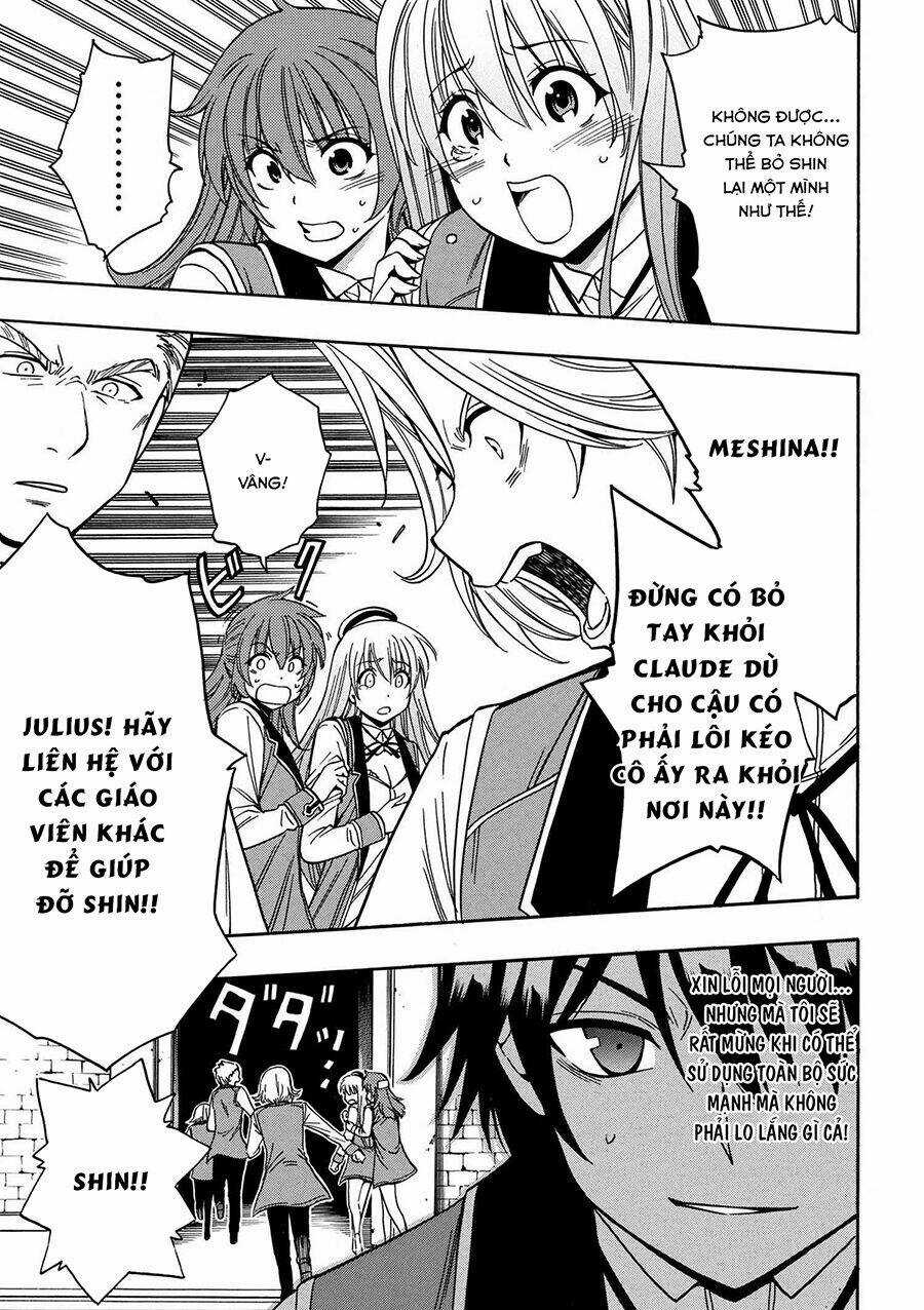 Cháu Trai Của Hiền Nhân Chapter 6.2 trang 19