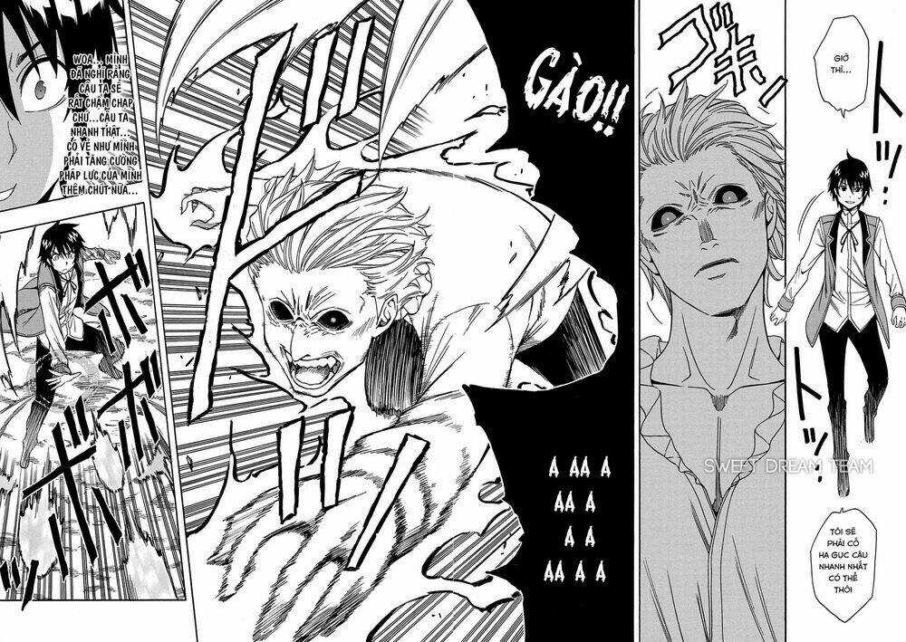 Cháu Trai Của Hiền Nhân Chapter 6.2 trang 20