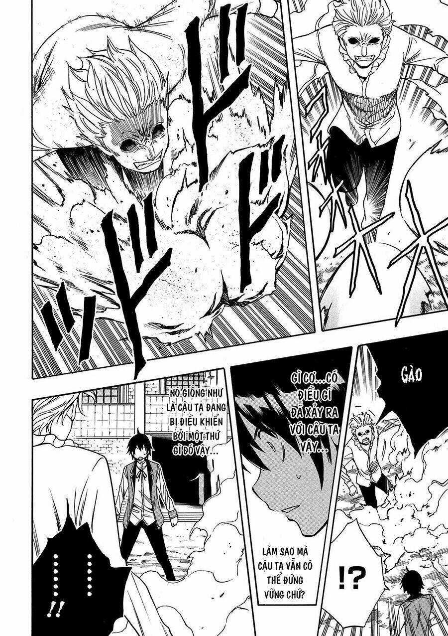 Cháu Trai Của Hiền Nhân Chapter 6.2 trang 21