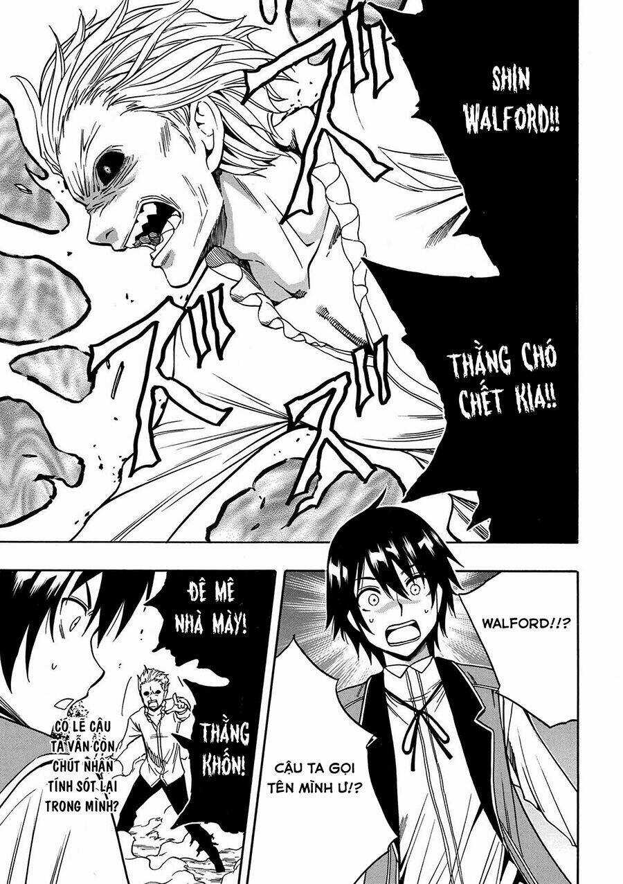 Cháu Trai Của Hiền Nhân Chapter 6.2 trang 22