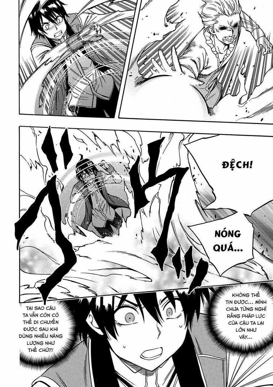 Cháu Trai Của Hiền Nhân Chapter 6.2 trang 23