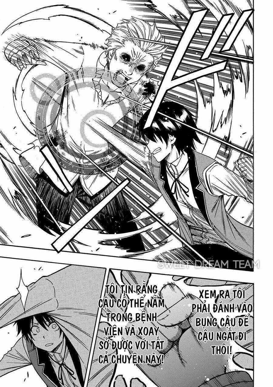 Cháu Trai Của Hiền Nhân Chapter 6.2 trang 26