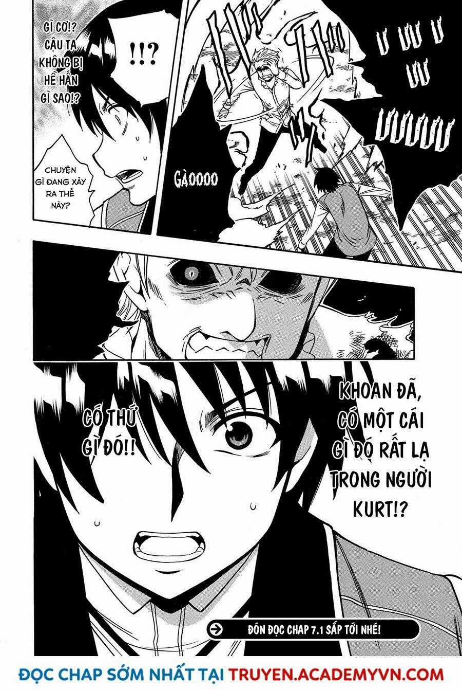 Cháu Trai Của Hiền Nhân Chapter 6.2 trang 27