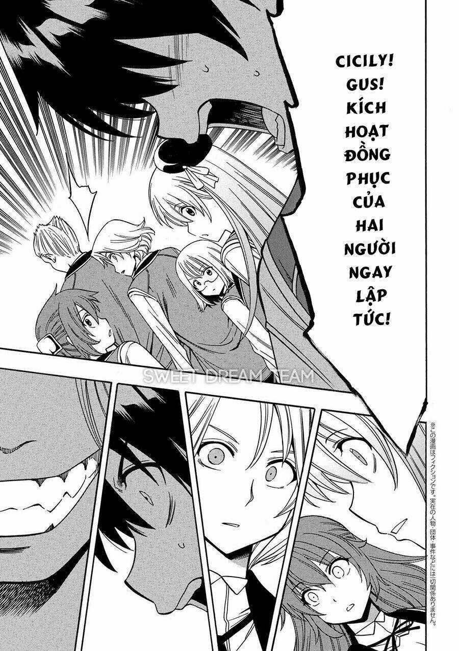 Cháu Trai Của Hiền Nhân Chapter 6.2 trang 3