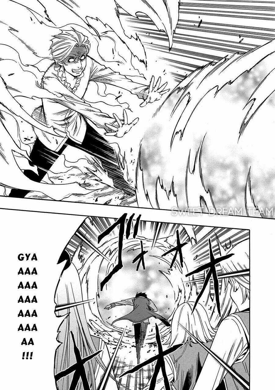 Cháu Trai Của Hiền Nhân Chapter 6.2 trang 5