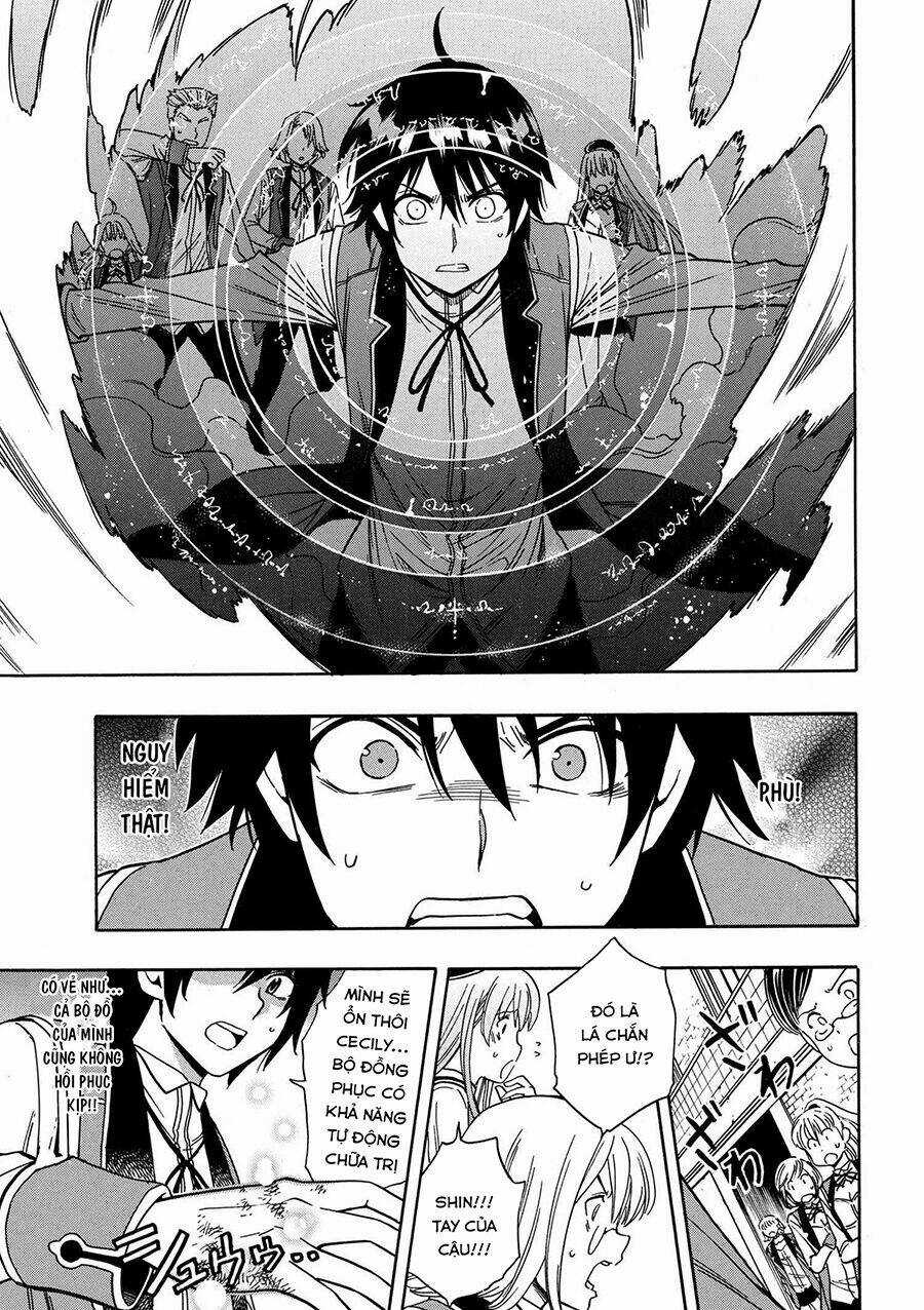 Cháu Trai Của Hiền Nhân Chapter 6.2 trang 7