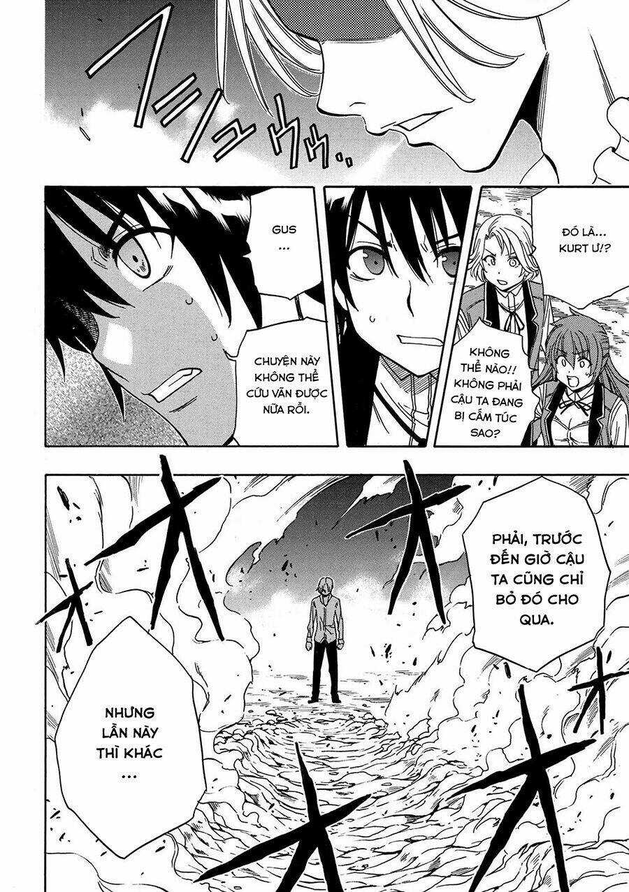 Cháu Trai Của Hiền Nhân Chapter 6.2 trang 8