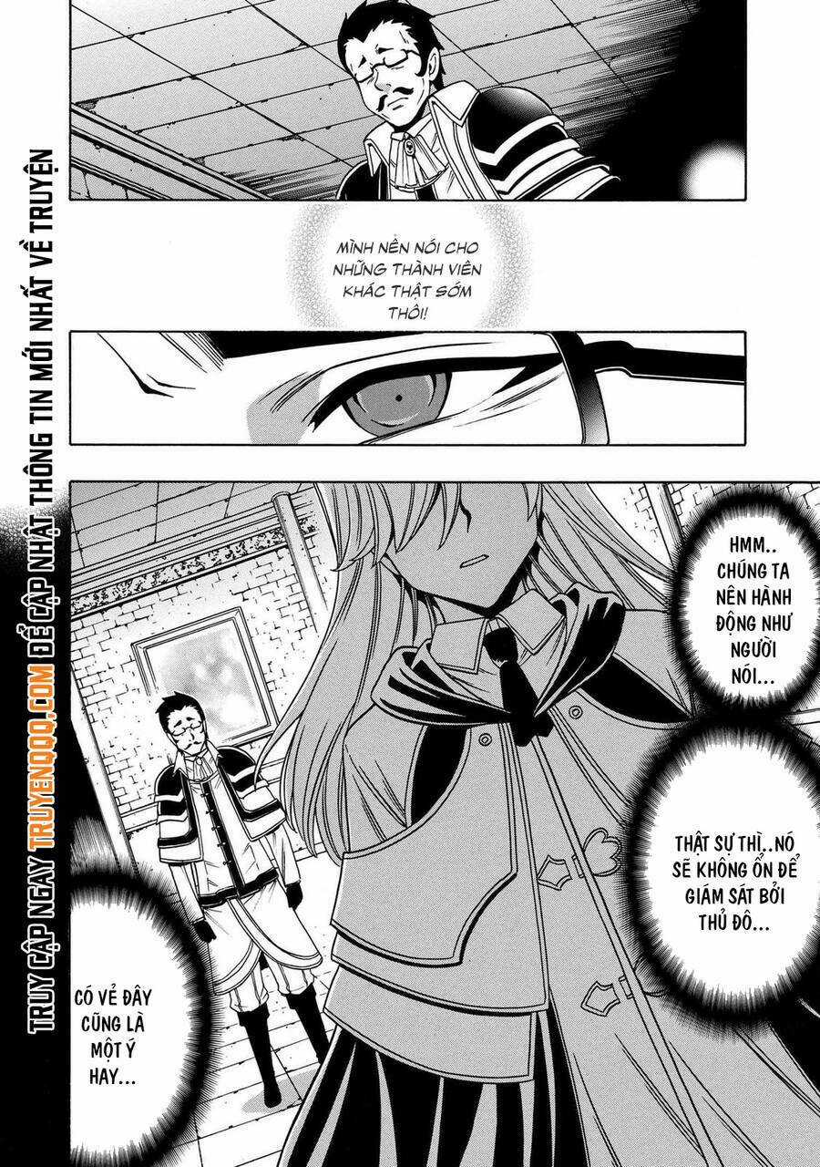 Cháu Trai Của Hiền Nhân Chapter 60 trang 10