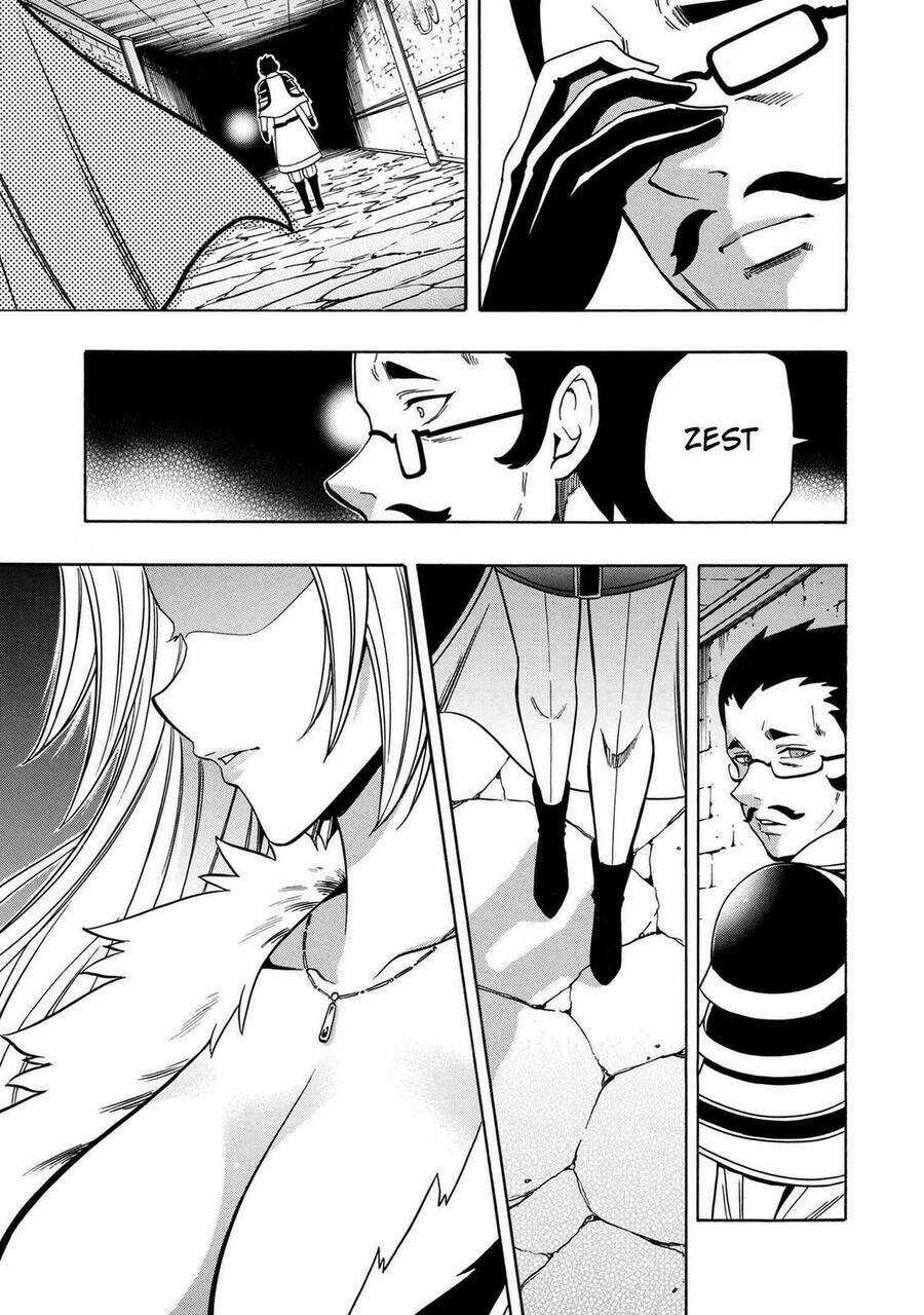 Cháu Trai Của Hiền Nhân Chapter 60 trang 13