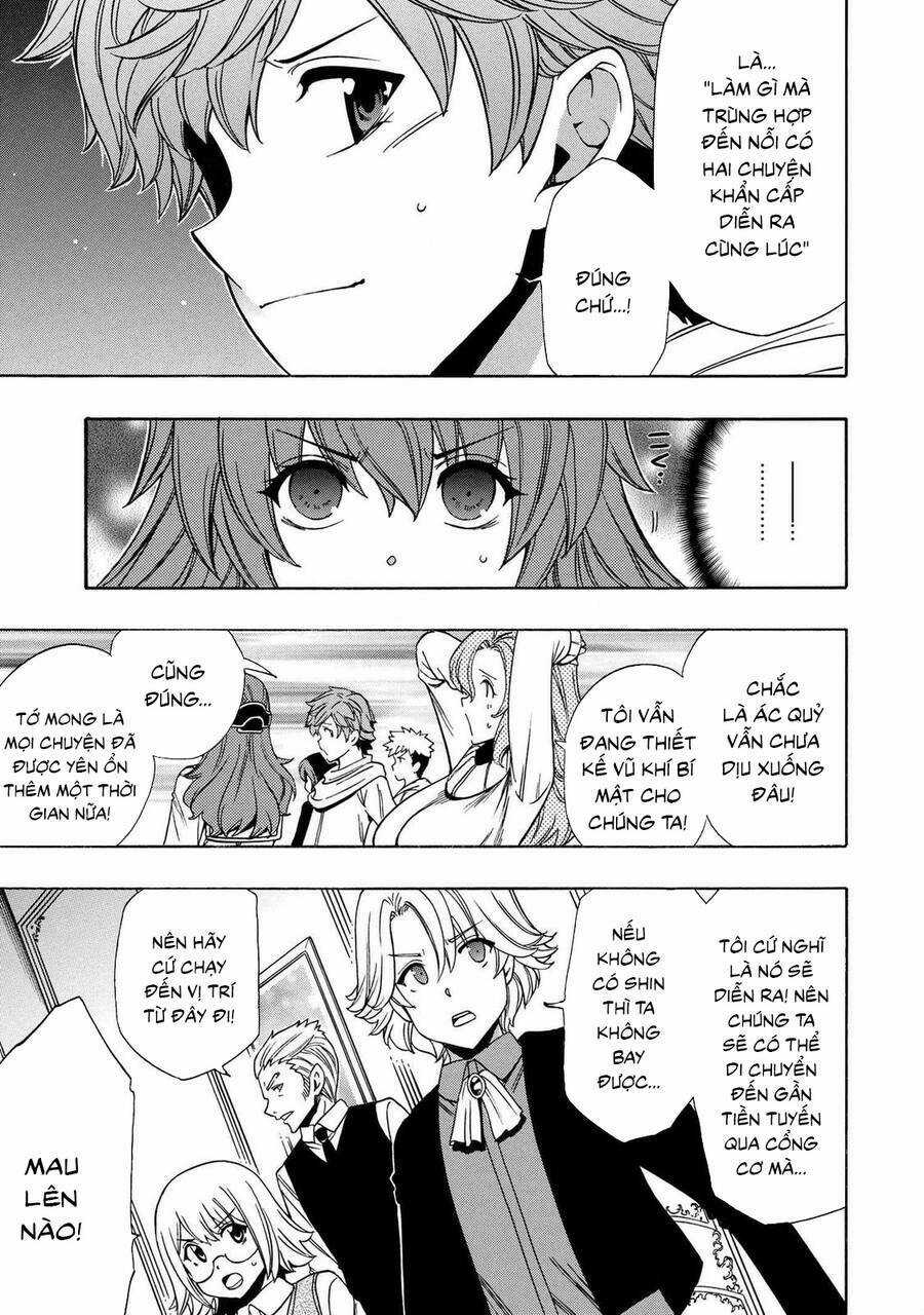 Cháu Trai Của Hiền Nhân Chapter 60 trang 17