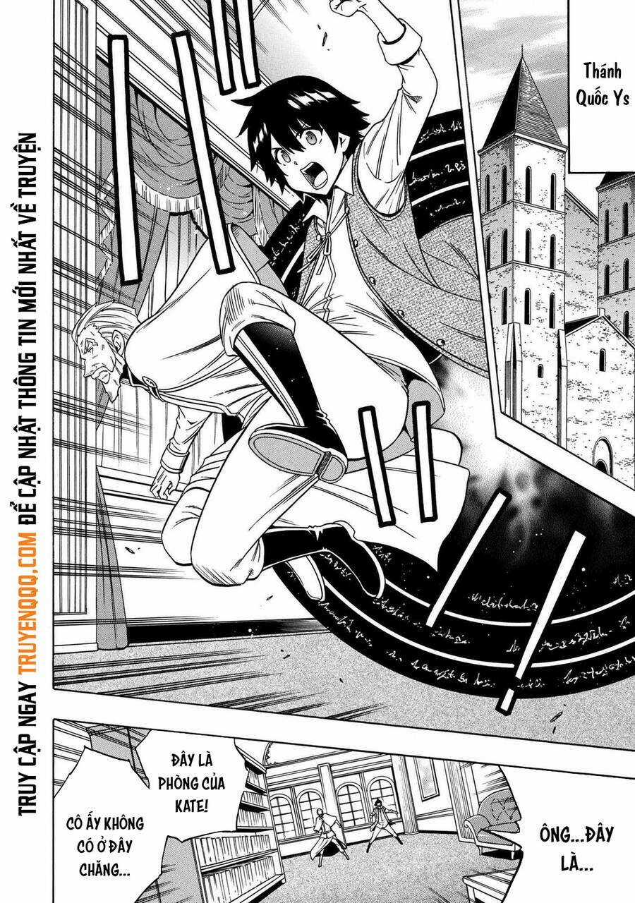 Cháu Trai Của Hiền Nhân Chapter 60 trang 18