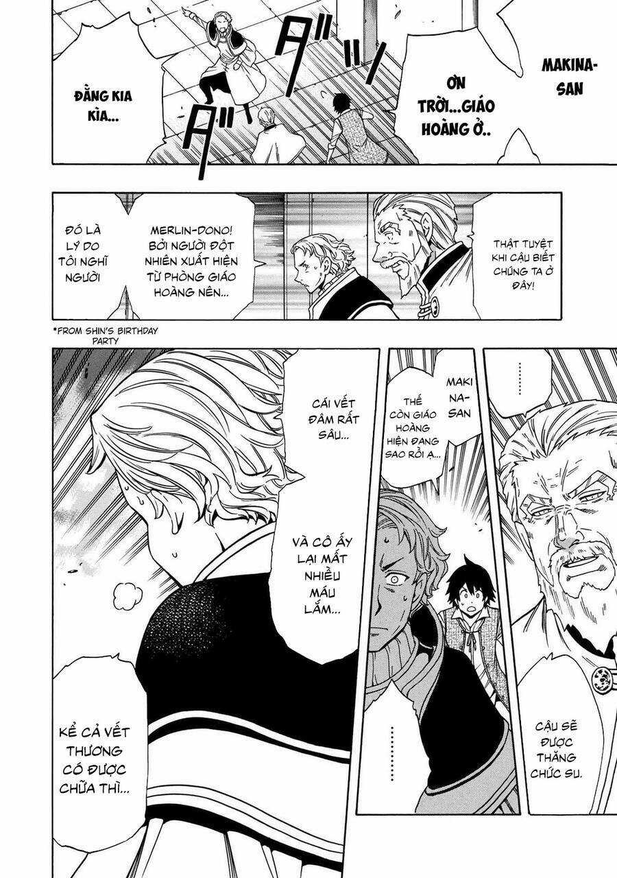 Cháu Trai Của Hiền Nhân Chapter 60 trang 20