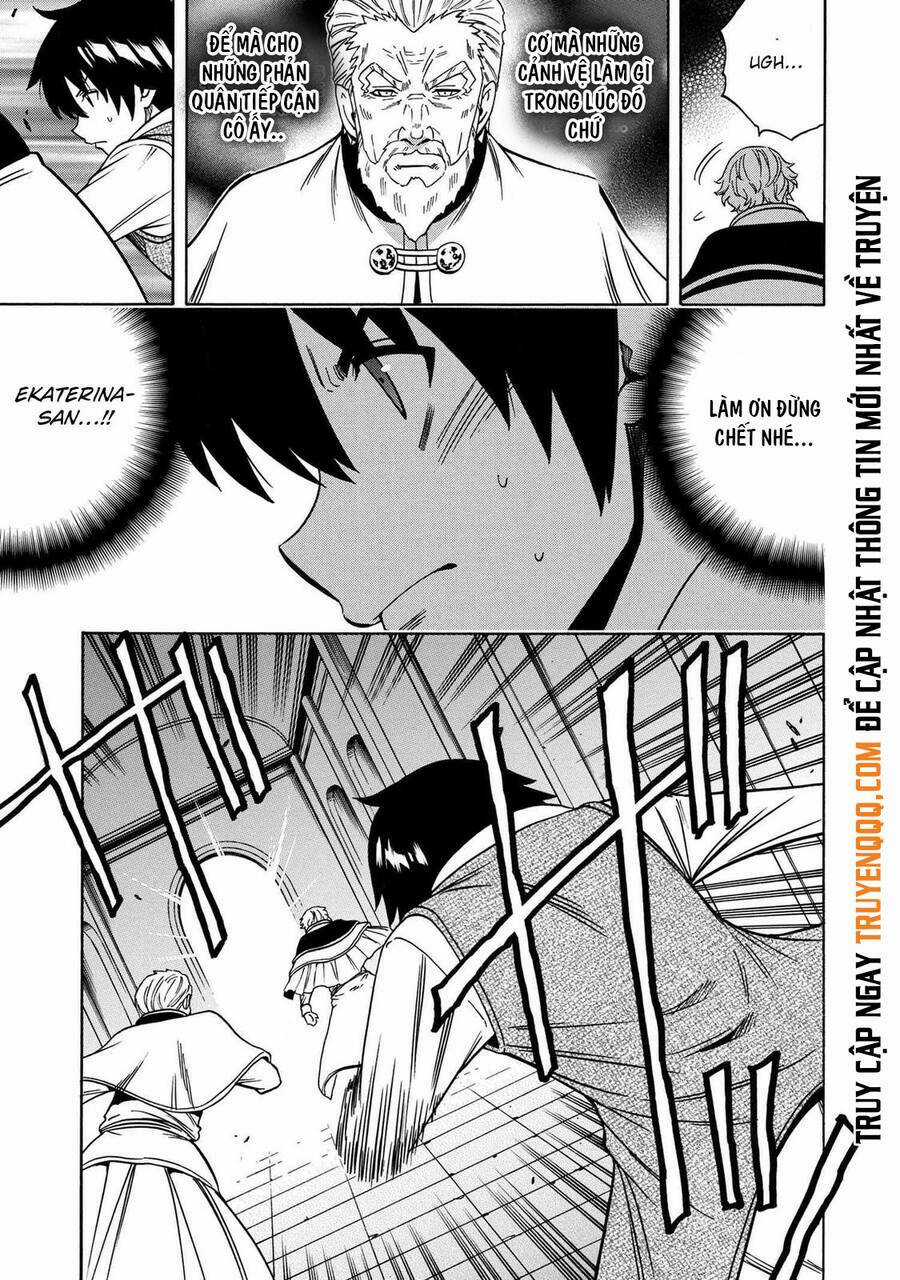 Cháu Trai Của Hiền Nhân Chapter 60 trang 21