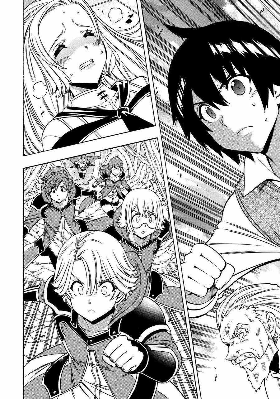 Cháu Trai Của Hiền Nhân Chapter 60 trang 22