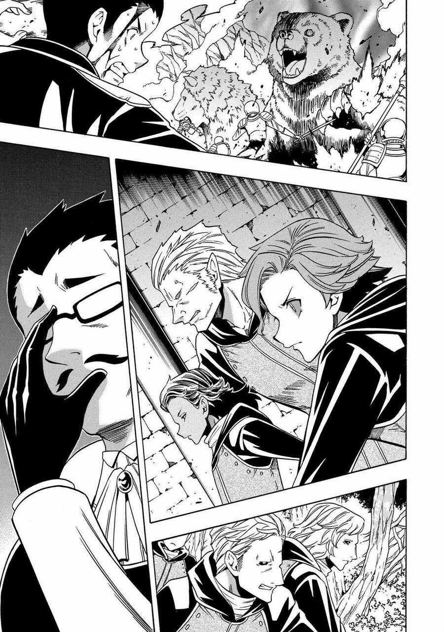 Cháu Trai Của Hiền Nhân Chapter 60 trang 23