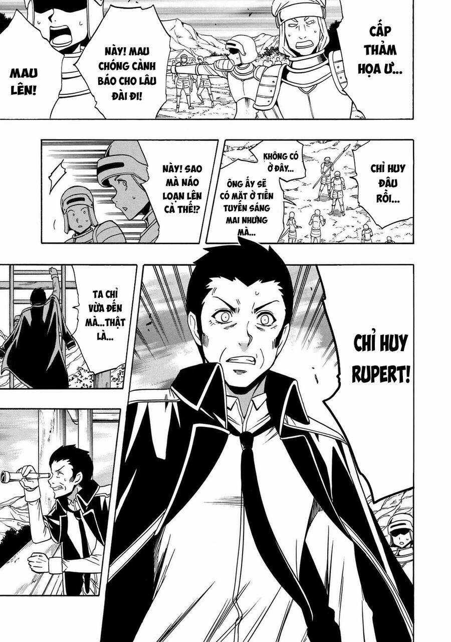 Cháu Trai Của Hiền Nhân Chapter 60 trang 3