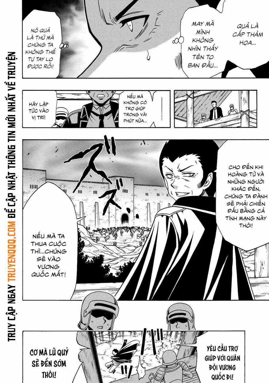 Cháu Trai Của Hiền Nhân Chapter 60 trang 4