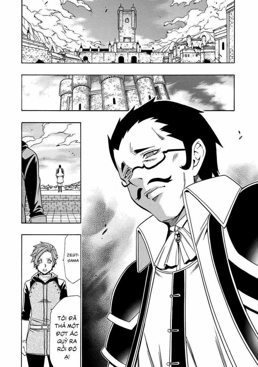 Cháu Trai Của Hiền Nhân Chapter 60 trang 6