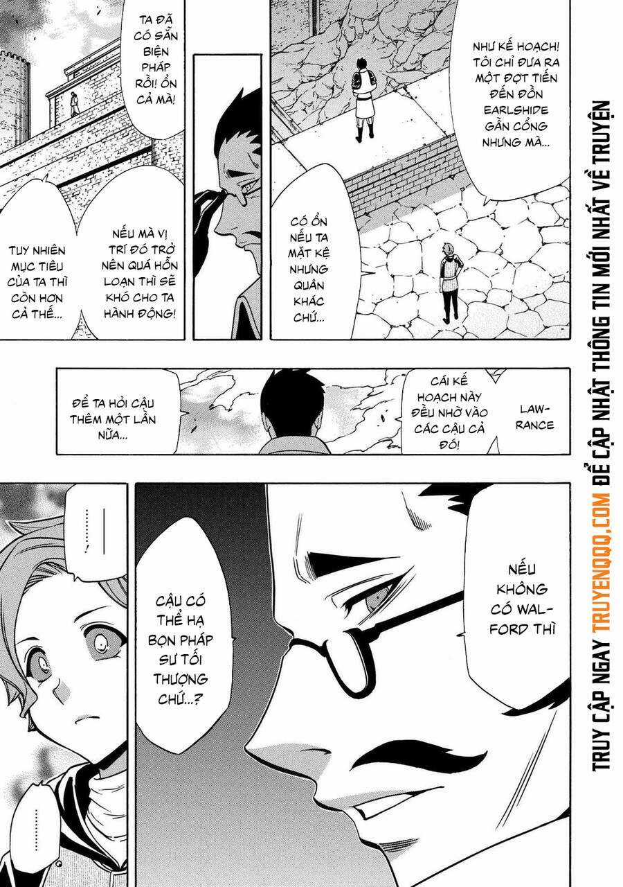 Cháu Trai Của Hiền Nhân Chapter 60 trang 7