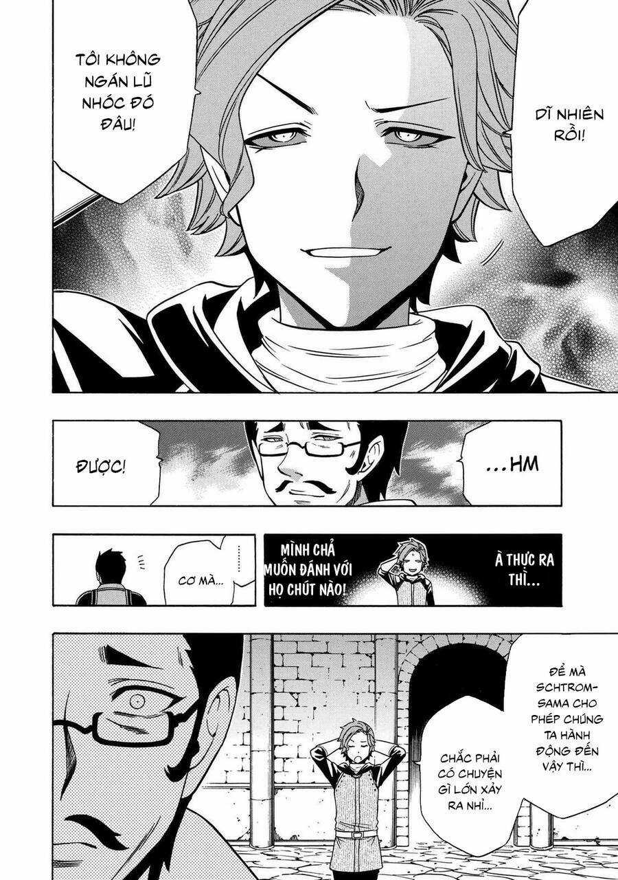 Cháu Trai Của Hiền Nhân Chapter 60 trang 8