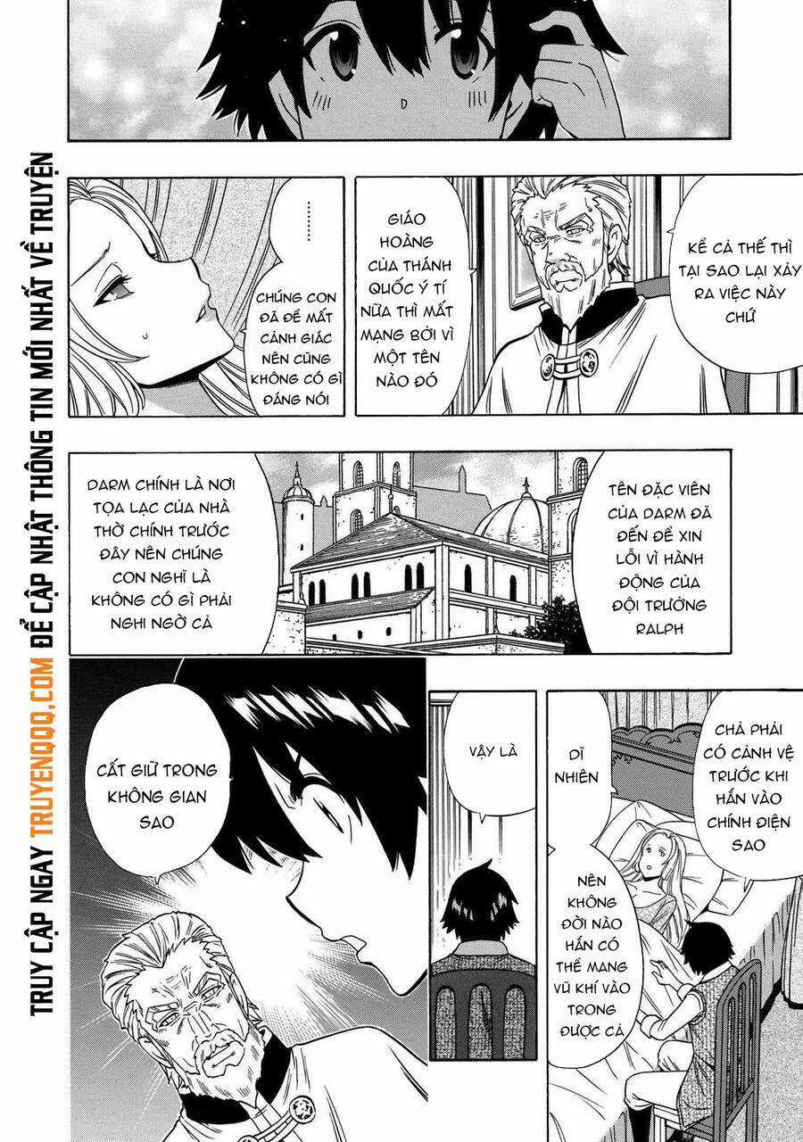 Cháu Trai Của Hiền Nhân Chapter 61.5 trang 12