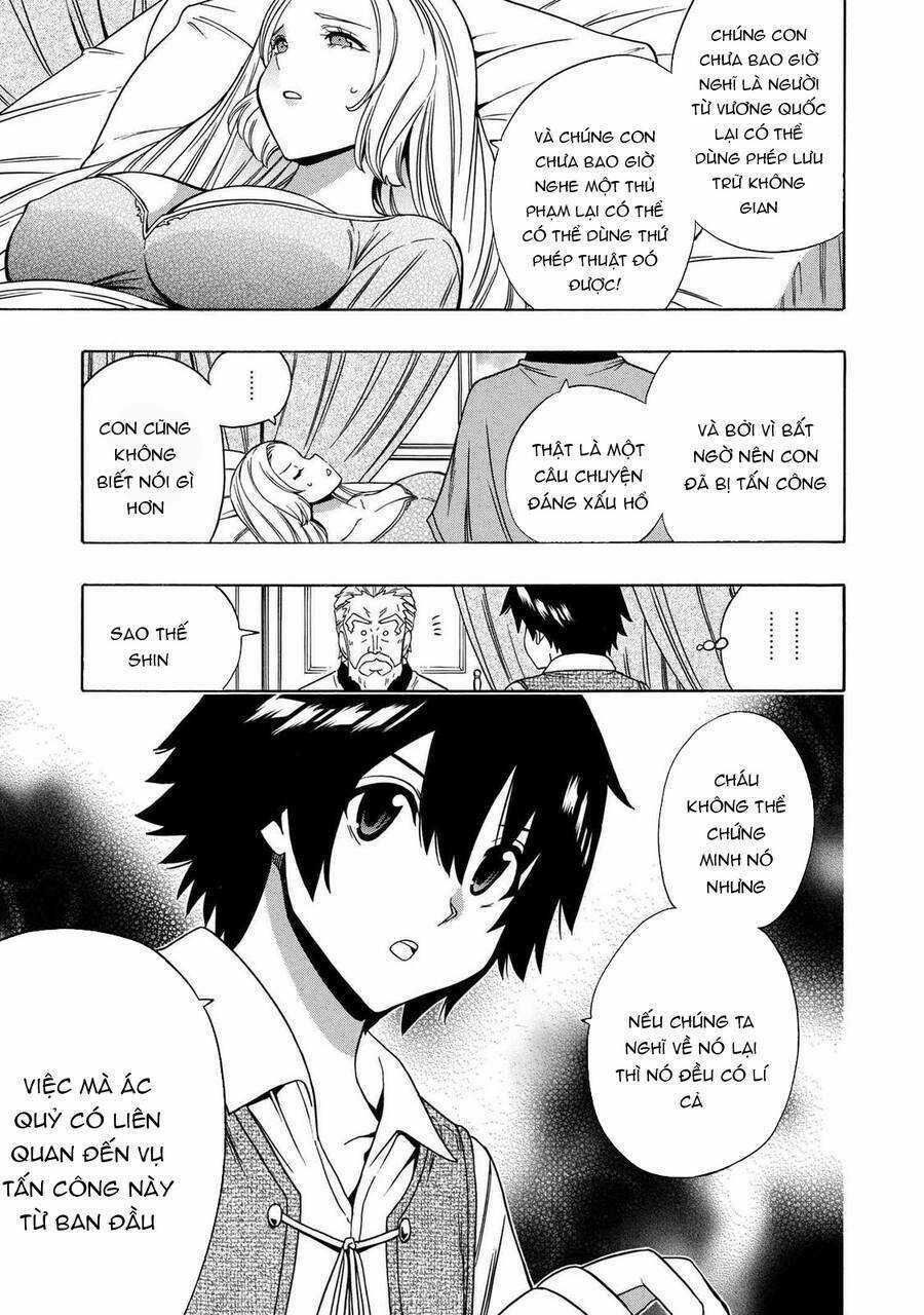 Cháu Trai Của Hiền Nhân Chapter 61.5 trang 13