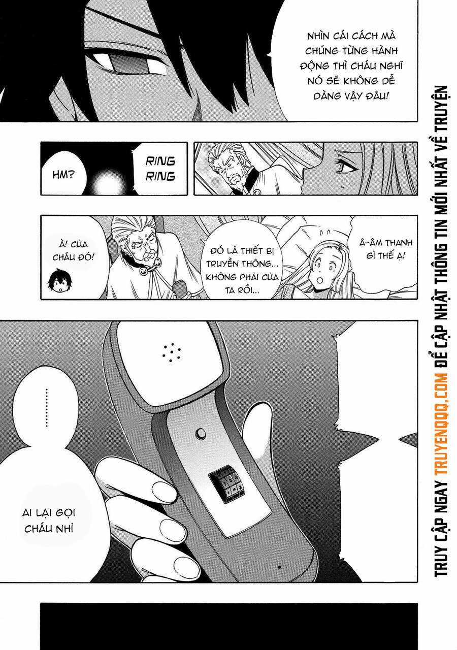 Cháu Trai Của Hiền Nhân Chapter 61.5 trang 15