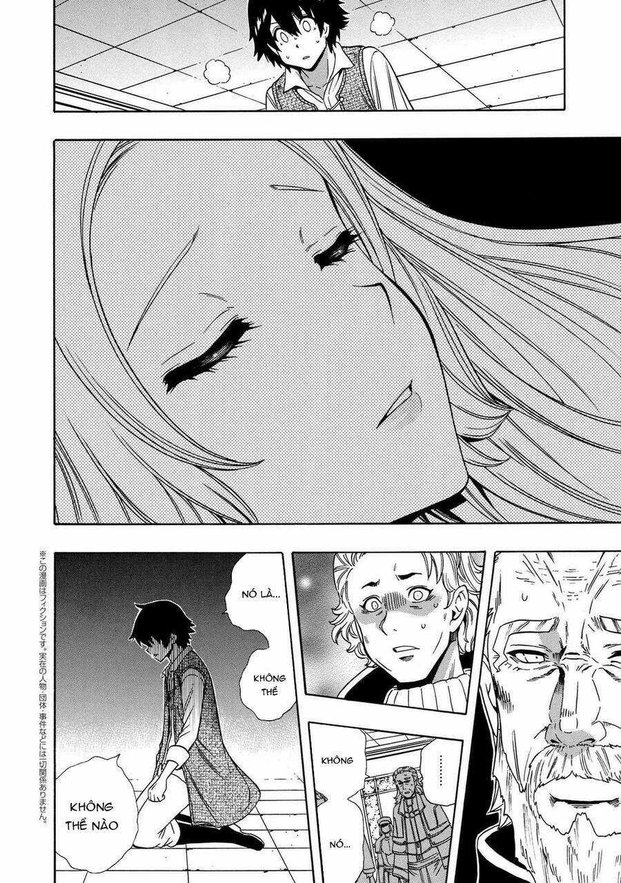 Cháu Trai Của Hiền Nhân Chapter 61.5 trang 2