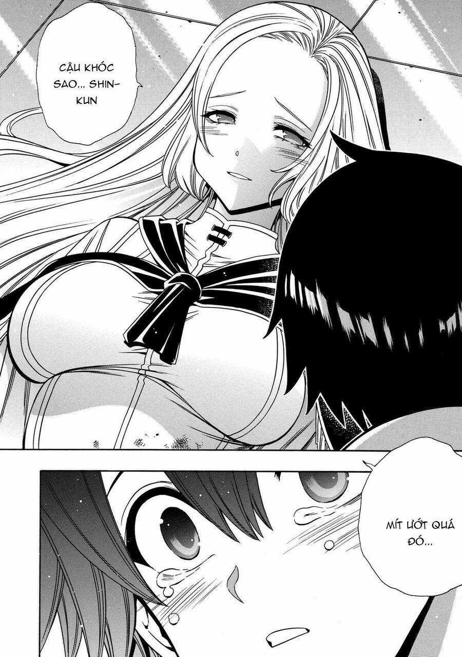 Cháu Trai Của Hiền Nhân Chapter 61.5 trang 4