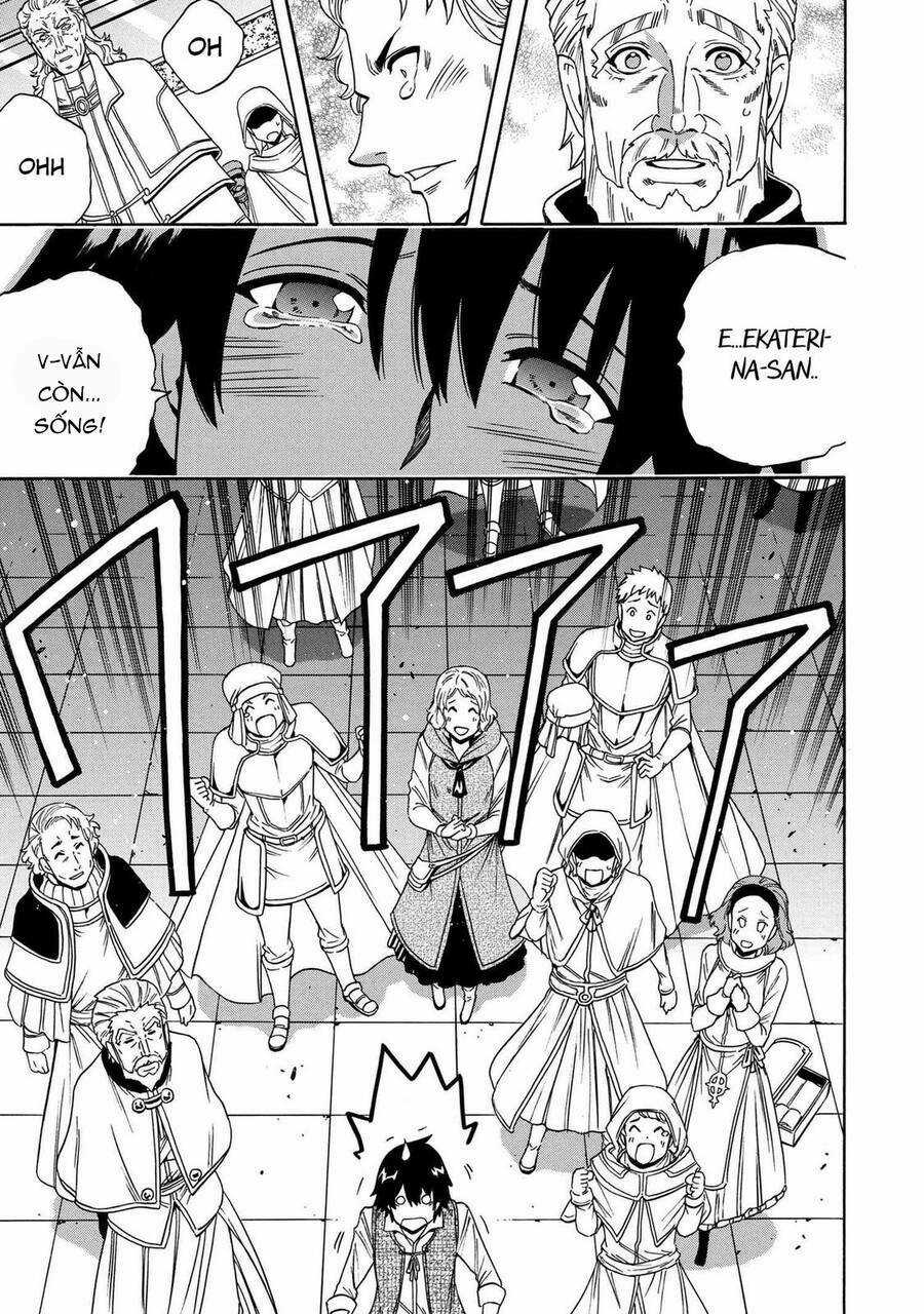 Cháu Trai Của Hiền Nhân Chapter 61.5 trang 5