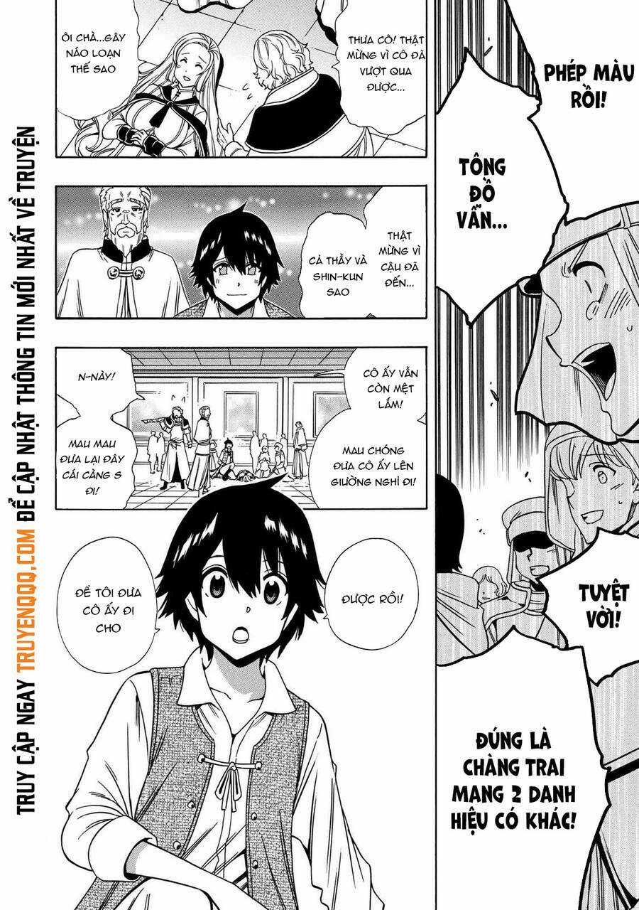 Cháu Trai Của Hiền Nhân Chapter 61.5 trang 6