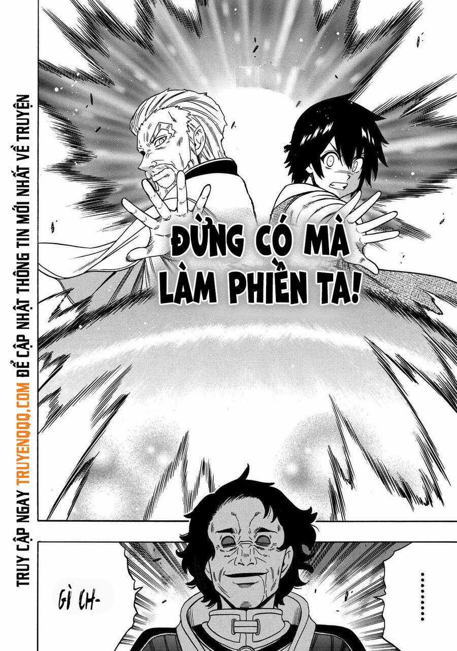 Cháu Trai Của Hiền Nhân Chapter 61 trang 10