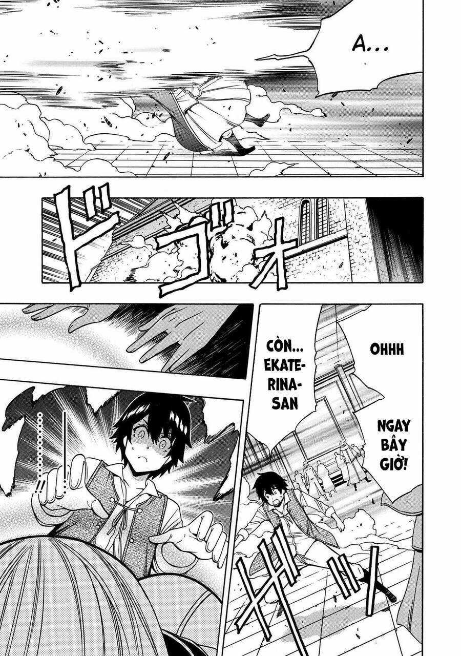 Cháu Trai Của Hiền Nhân Chapter 61 trang 11