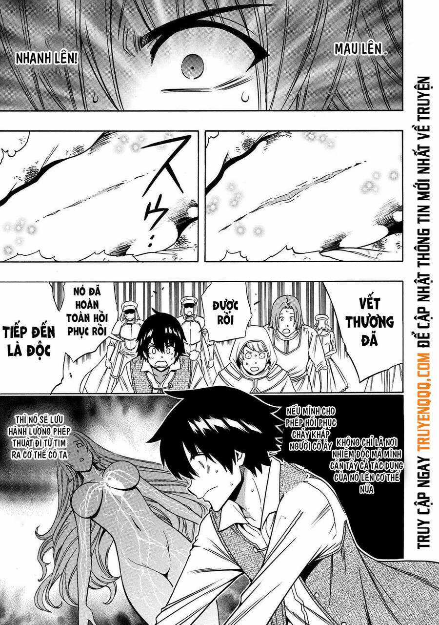 Cháu Trai Của Hiền Nhân Chapter 61 trang 13