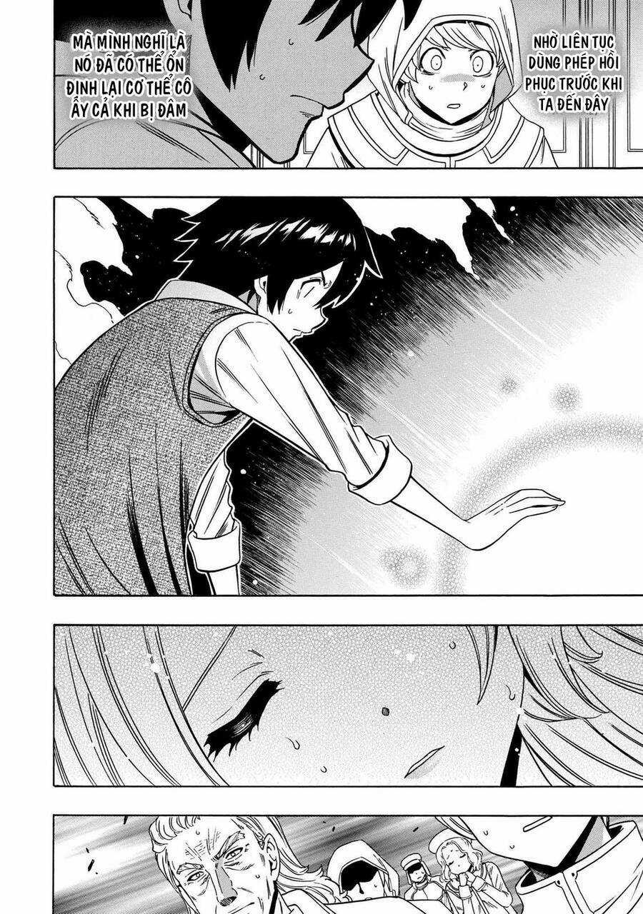 Cháu Trai Của Hiền Nhân Chapter 61 trang 14