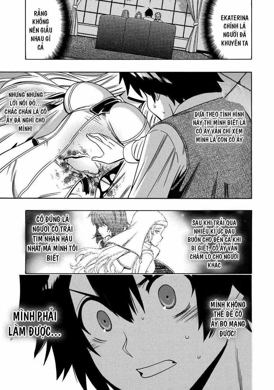 Cháu Trai Của Hiền Nhân Chapter 61 trang 15