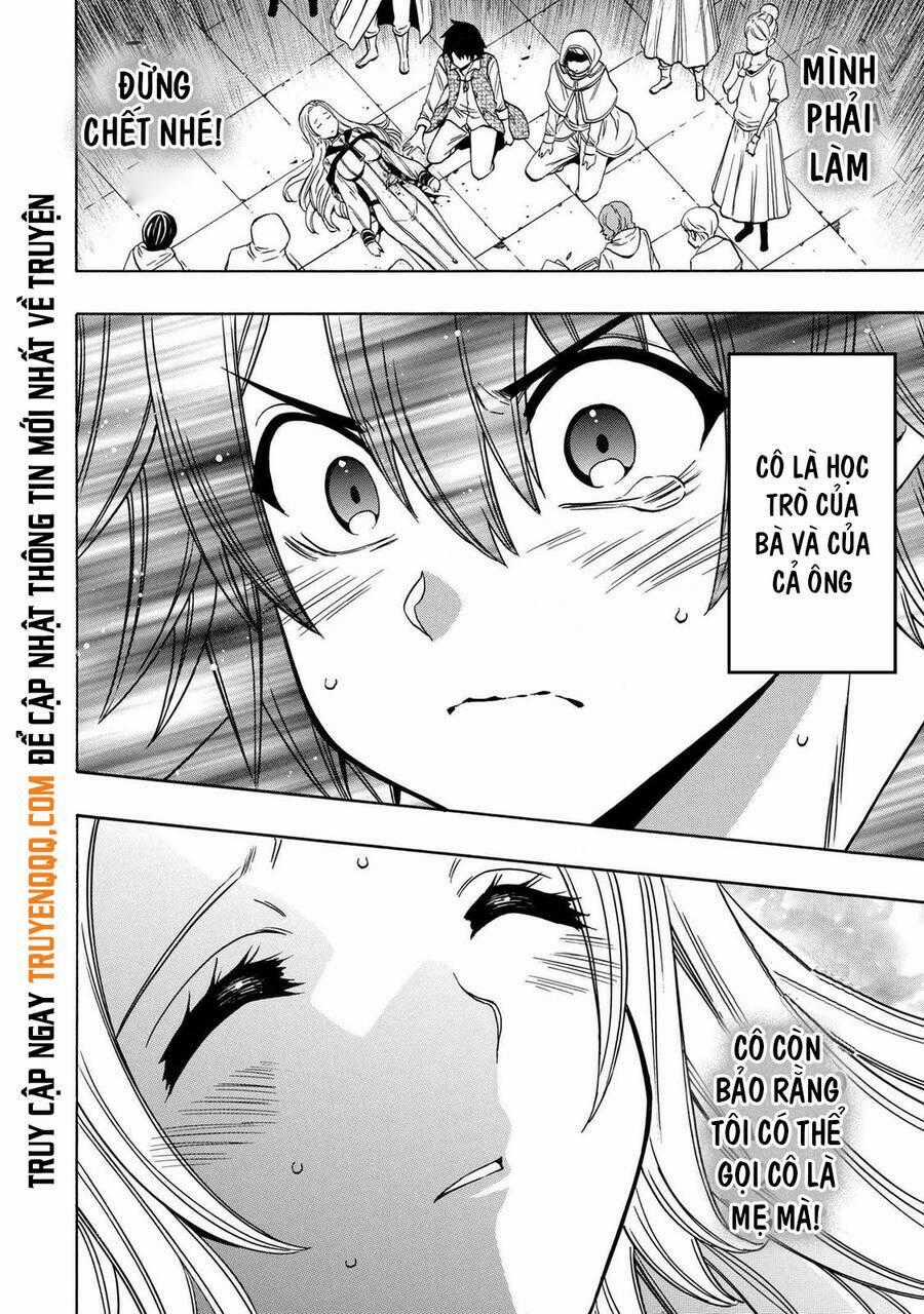 Cháu Trai Của Hiền Nhân Chapter 61 trang 16