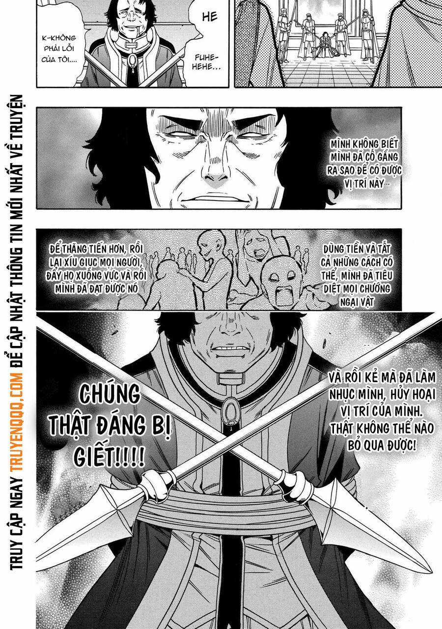 Cháu Trai Của Hiền Nhân Chapter 61 trang 4